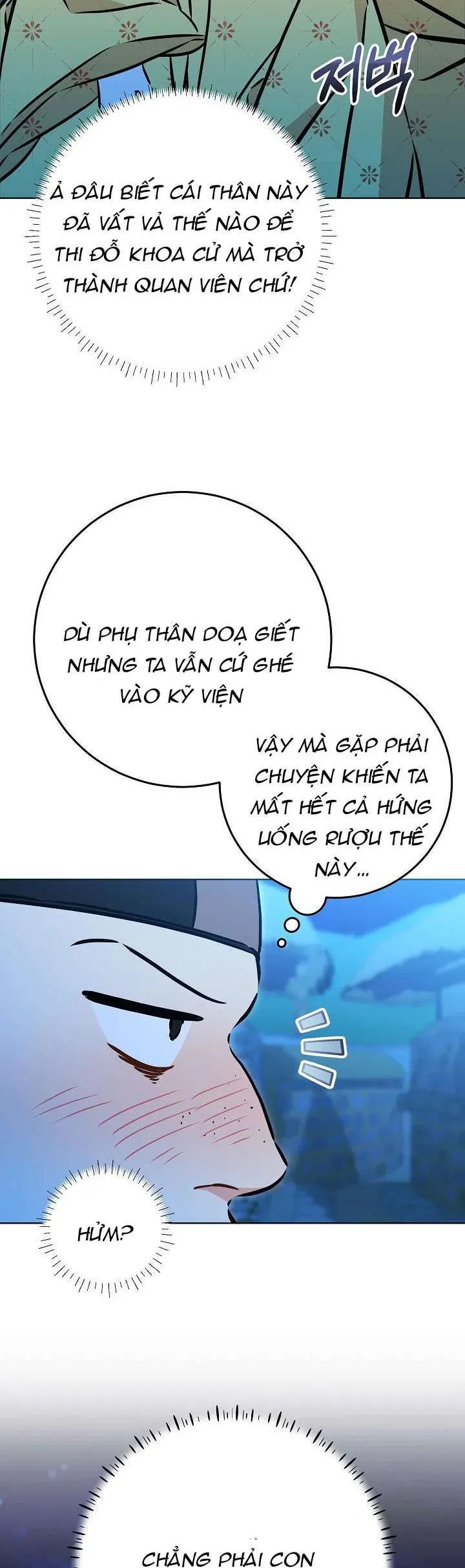 Tôi Sinh Ra Là Con Gái Của Một Thứ Phi Thấp Hèn Chap 58 - Next Chap 59