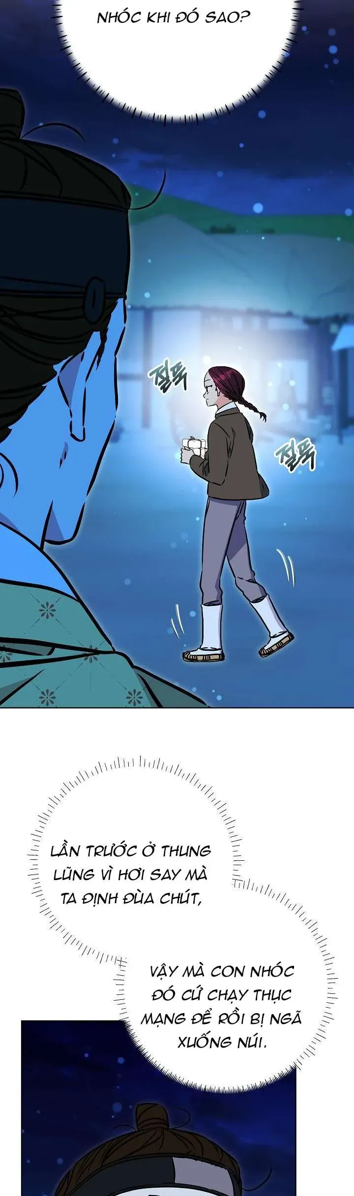 Tôi Sinh Ra Là Con Gái Của Một Thứ Phi Thấp Hèn Chap 58 - Next Chap 59