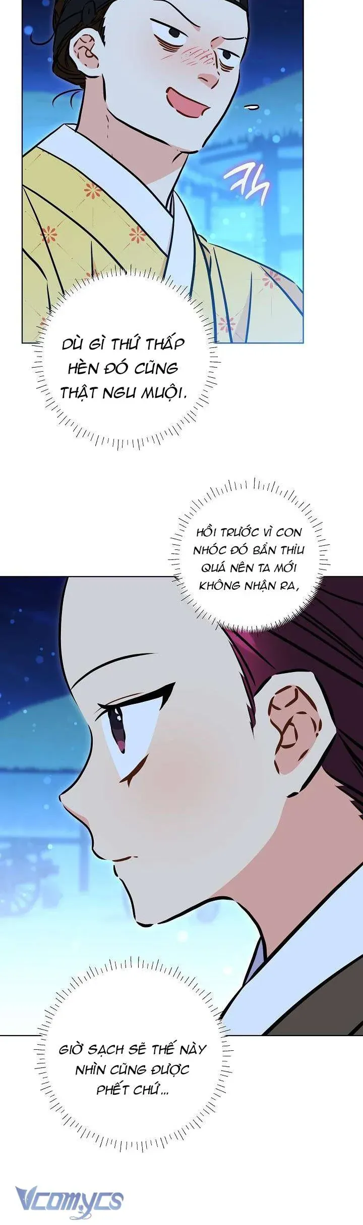 Tôi Sinh Ra Là Con Gái Của Một Thứ Phi Thấp Hèn Chap 58 - Next Chap 59