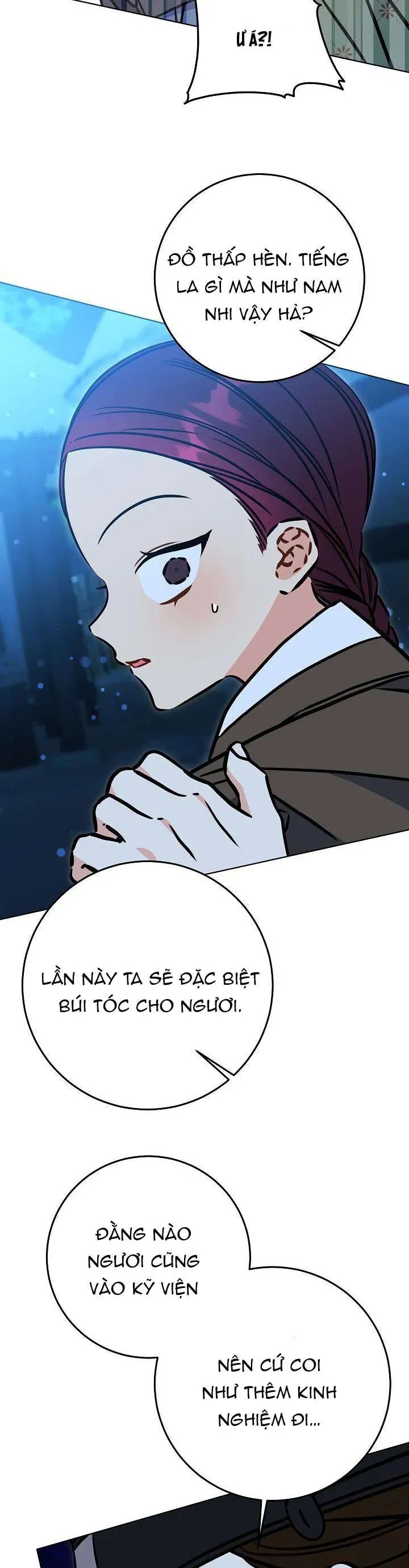 Tôi Sinh Ra Là Con Gái Của Một Thứ Phi Thấp Hèn Chap 58 - Next Chap 59