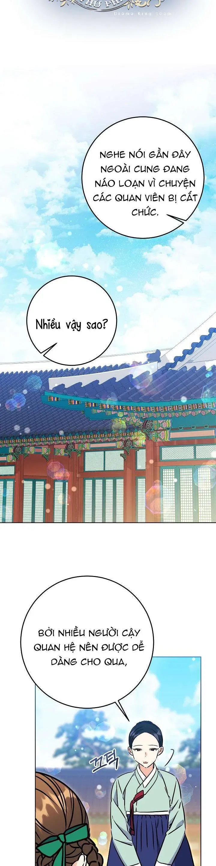 Tôi Sinh Ra Là Con Gái Của Một Thứ Phi Thấp Hèn Chap 58 - Next Chap 59