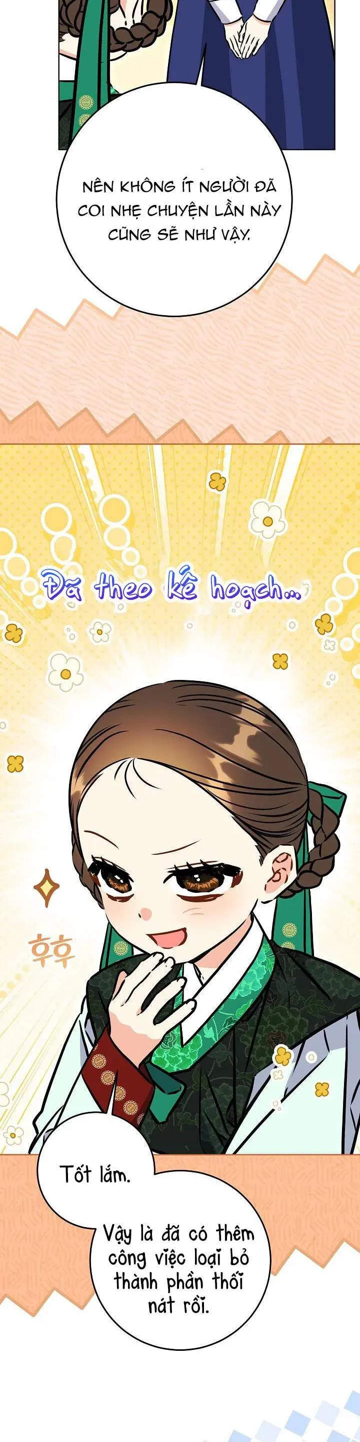 Tôi Sinh Ra Là Con Gái Của Một Thứ Phi Thấp Hèn Chap 58 - Next Chap 59