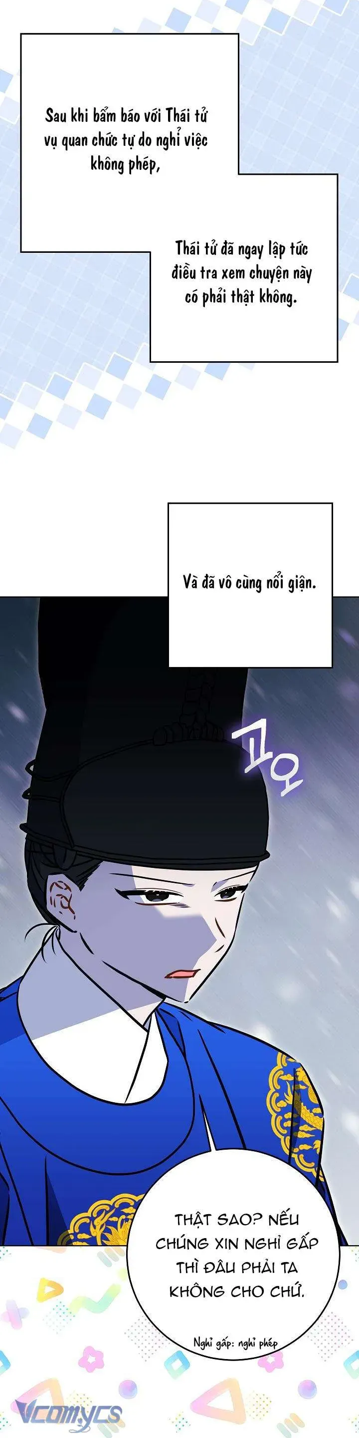 Tôi Sinh Ra Là Con Gái Của Một Thứ Phi Thấp Hèn Chap 58 - Next Chap 59