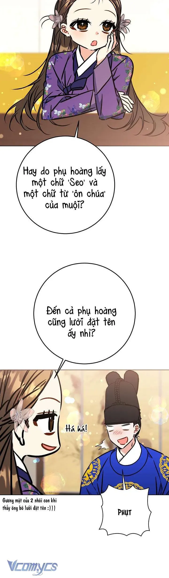 Tôi Sinh Ra Là Con Gái Của Một Thứ Phi Thấp Hèn Chap 58 - Next Chap 59