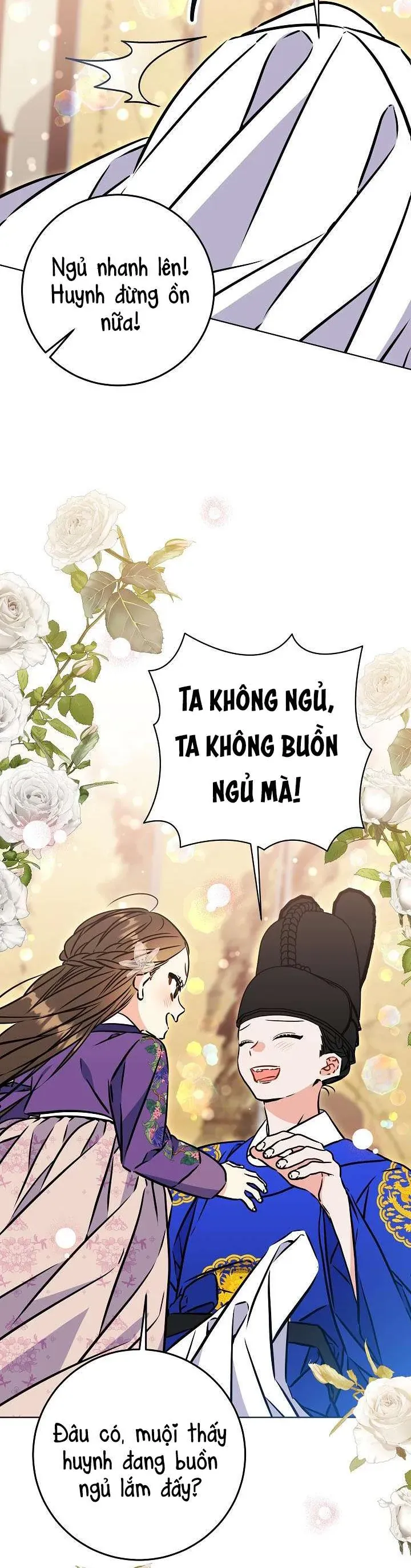Tôi Sinh Ra Là Con Gái Của Một Thứ Phi Thấp Hèn Chap 58 - Next Chap 59