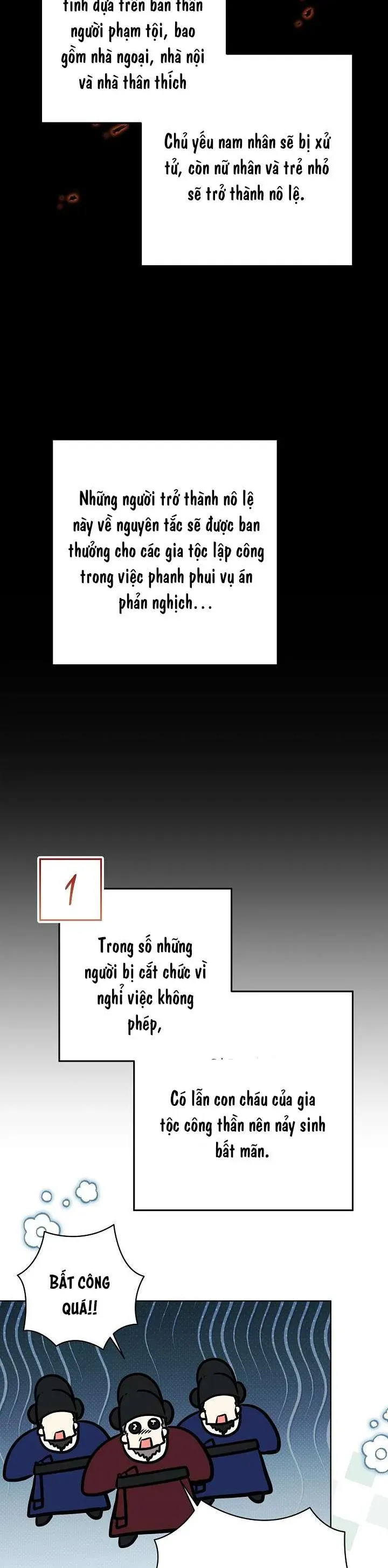 Tôi Sinh Ra Là Con Gái Của Một Thứ Phi Thấp Hèn Chap 58 - Next Chap 59