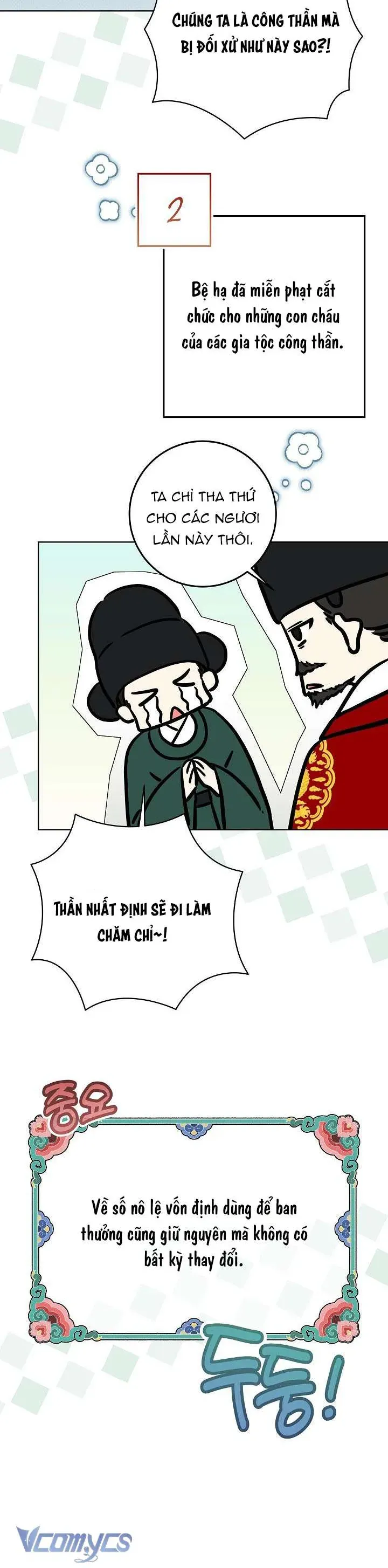 Tôi Sinh Ra Là Con Gái Của Một Thứ Phi Thấp Hèn Chap 58 - Next Chap 59