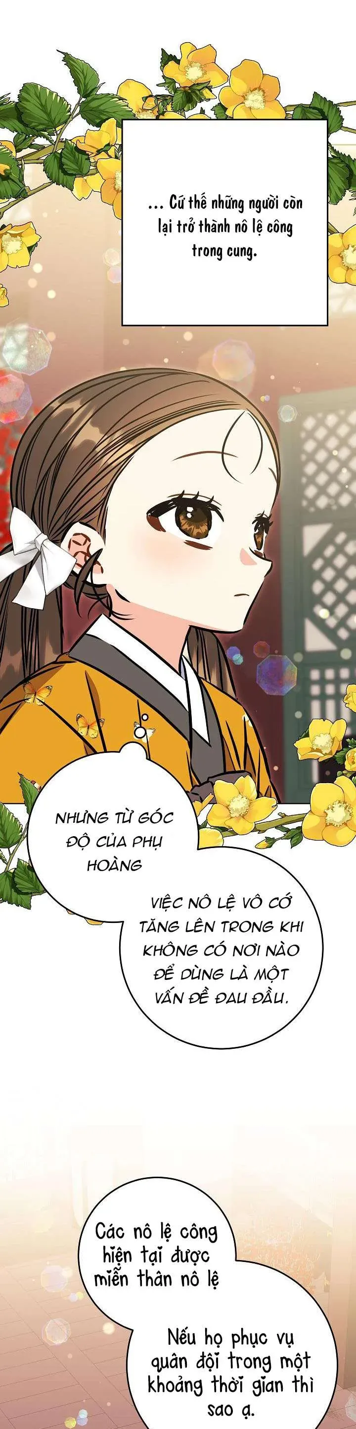Tôi Sinh Ra Là Con Gái Của Một Thứ Phi Thấp Hèn Chap 58 - Next Chap 59