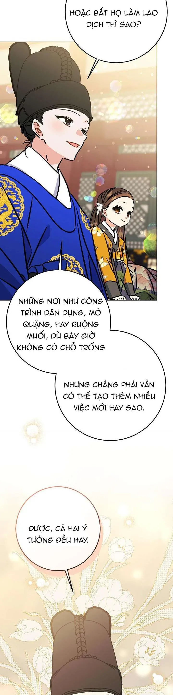Tôi Sinh Ra Là Con Gái Của Một Thứ Phi Thấp Hèn Chap 58 - Next Chap 59