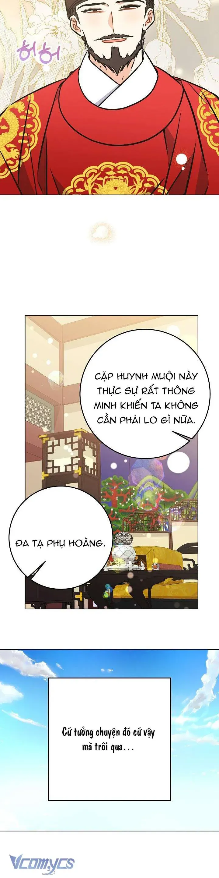 Tôi Sinh Ra Là Con Gái Của Một Thứ Phi Thấp Hèn Chap 58 - Next Chap 59