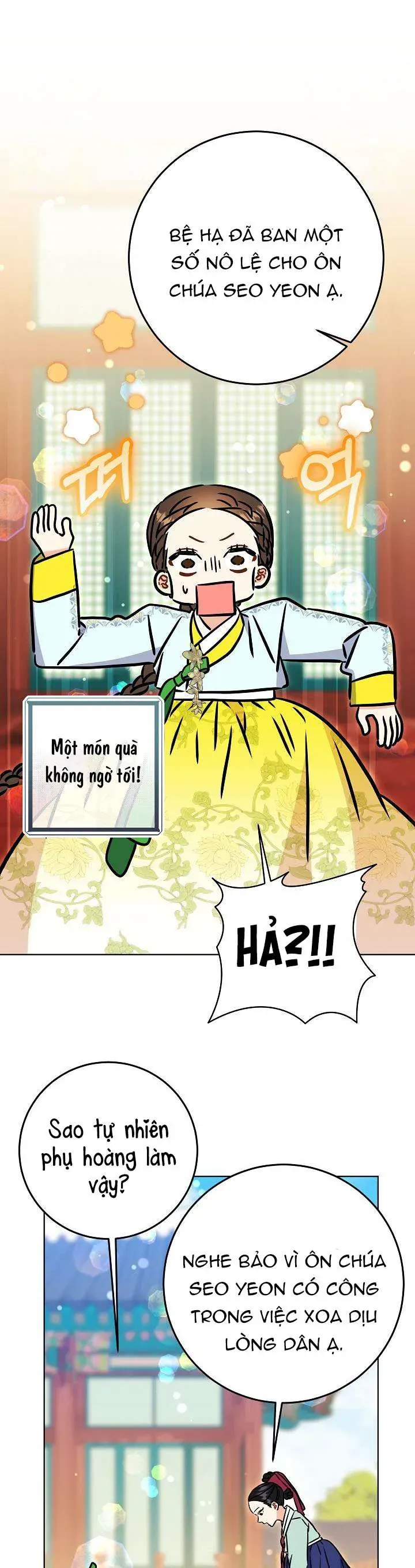 Tôi Sinh Ra Là Con Gái Của Một Thứ Phi Thấp Hèn Chap 58 - Next Chap 59