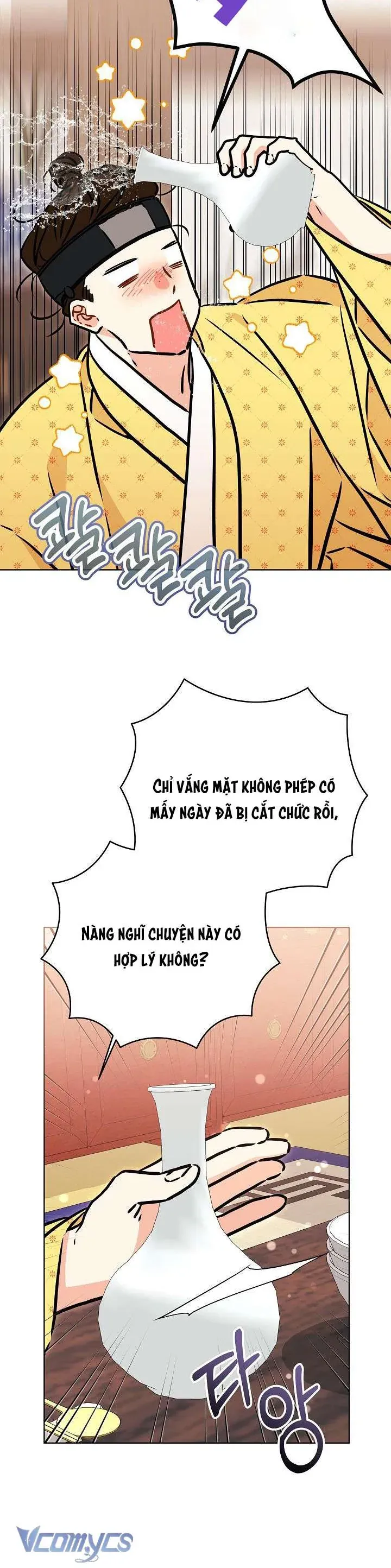 Tôi Sinh Ra Là Con Gái Của Một Thứ Phi Thấp Hèn Chap 58 - Next Chap 59