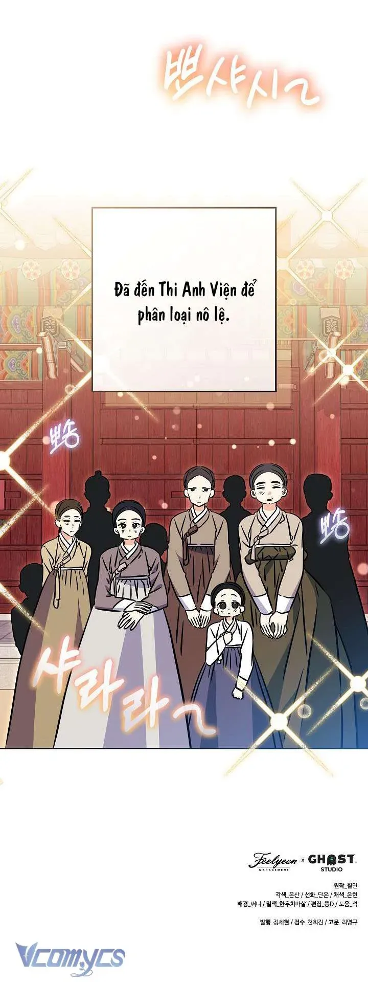 Tôi Sinh Ra Là Con Gái Của Một Thứ Phi Thấp Hèn Chap 58 - Next Chap 59