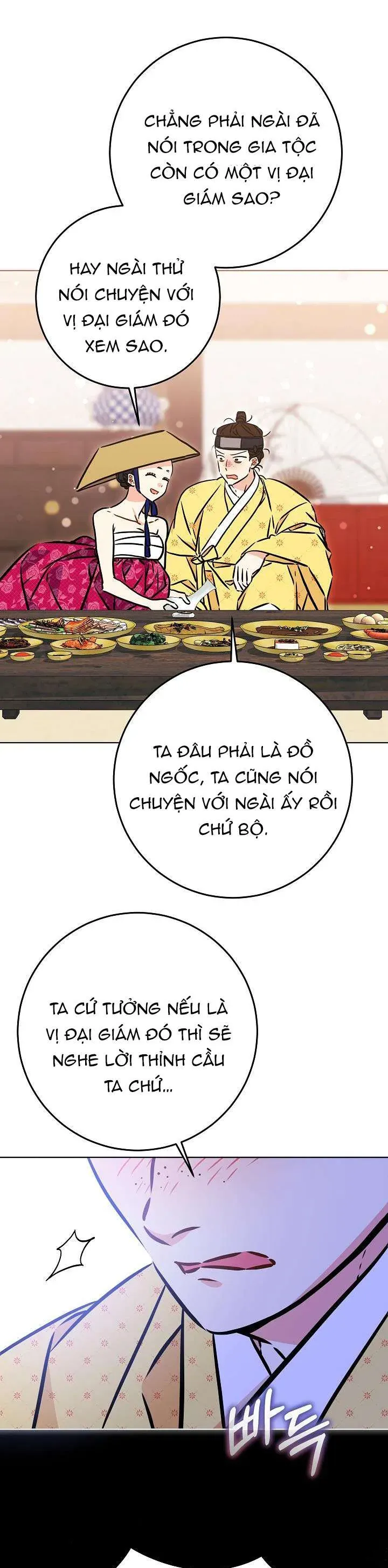 Tôi Sinh Ra Là Con Gái Của Một Thứ Phi Thấp Hèn Chap 58 - Next Chap 59
