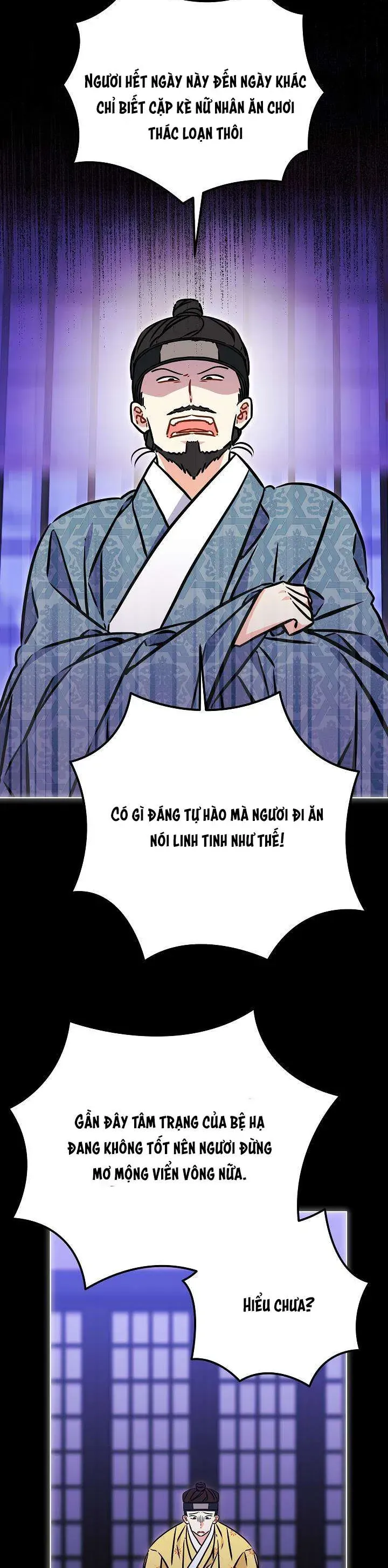 Tôi Sinh Ra Là Con Gái Của Một Thứ Phi Thấp Hèn Chap 58 - Next Chap 59