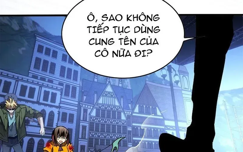 Thế Giới Siêu Phàm! Tôi Là Ma Cà Rồng !? Chap 28 - Next Chap 29