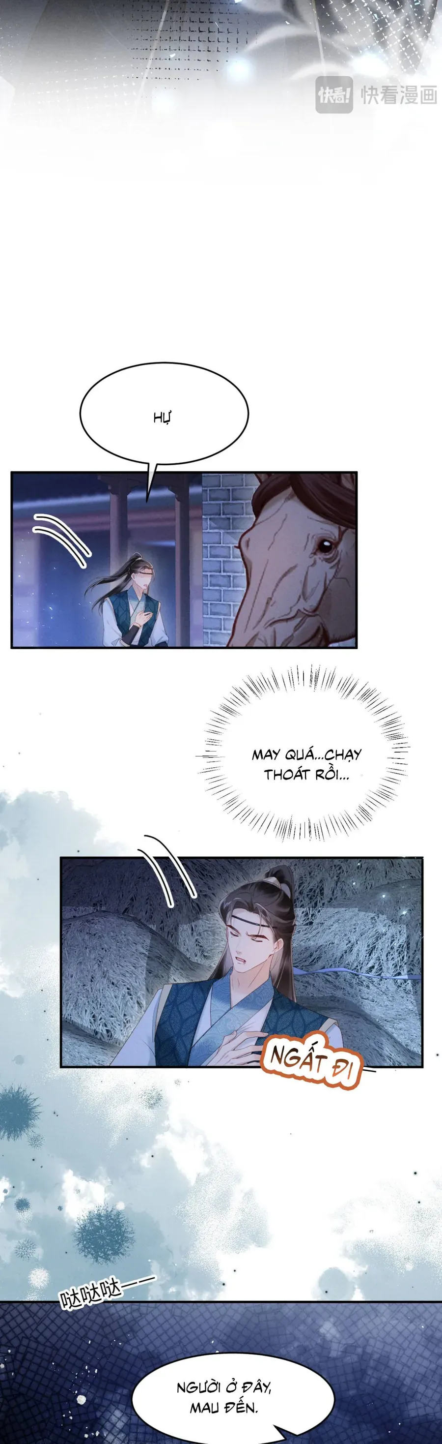 ĐÊM TÂN HÔN , TÔI ĐÃ MANG THAI CON CỦA ĐỐC CHỦ Chap 33 - Next Chap 34