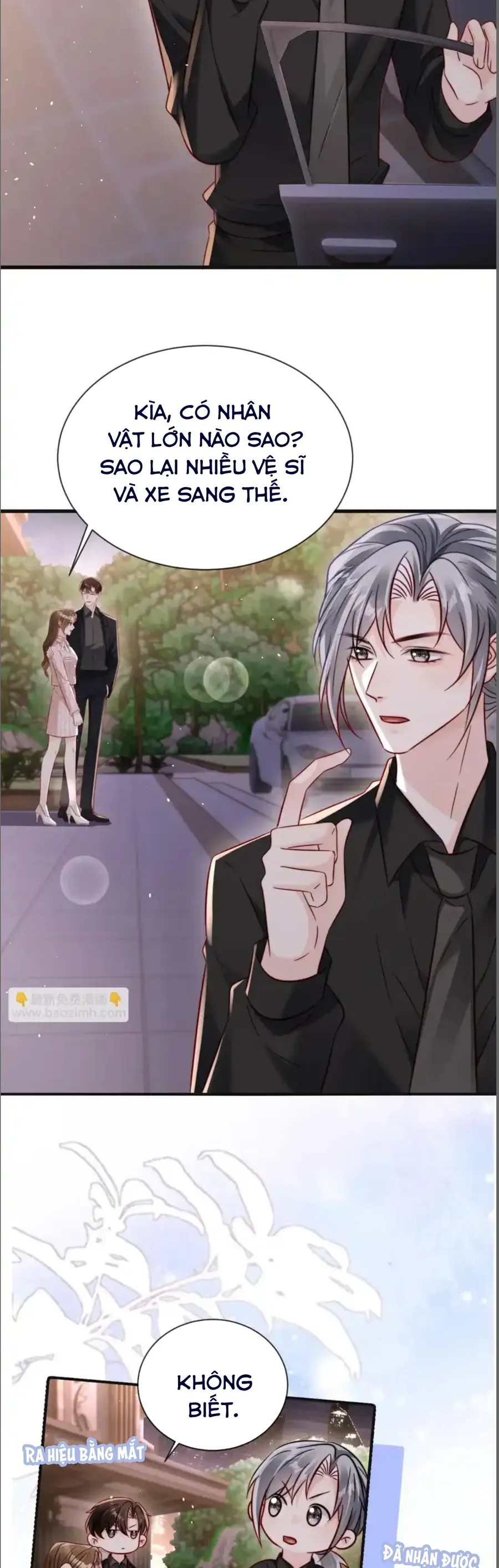 Diệt Vong Trong Tình Yêu Của Hắn Chap 25 - Next Chap 26