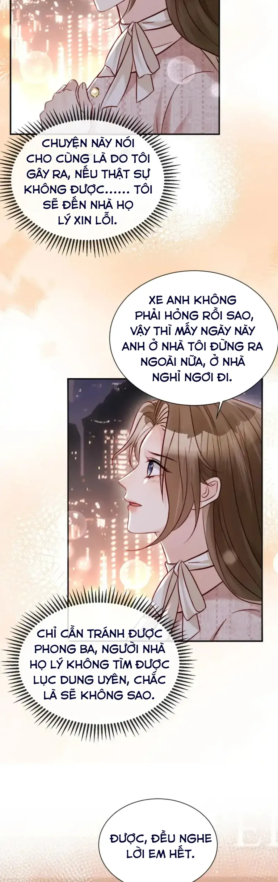 Diệt Vong Trong Tình Yêu Của Hắn Chap 25 - Next Chap 26