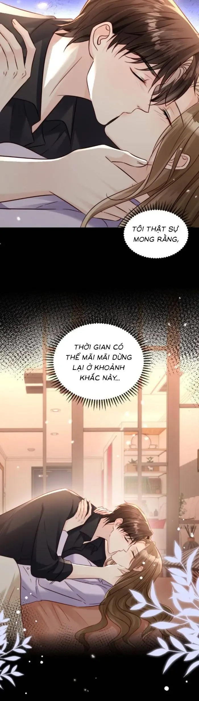 Rơi Vào Sự Si Tình Của Anh Chap 21 - Next Chap 22