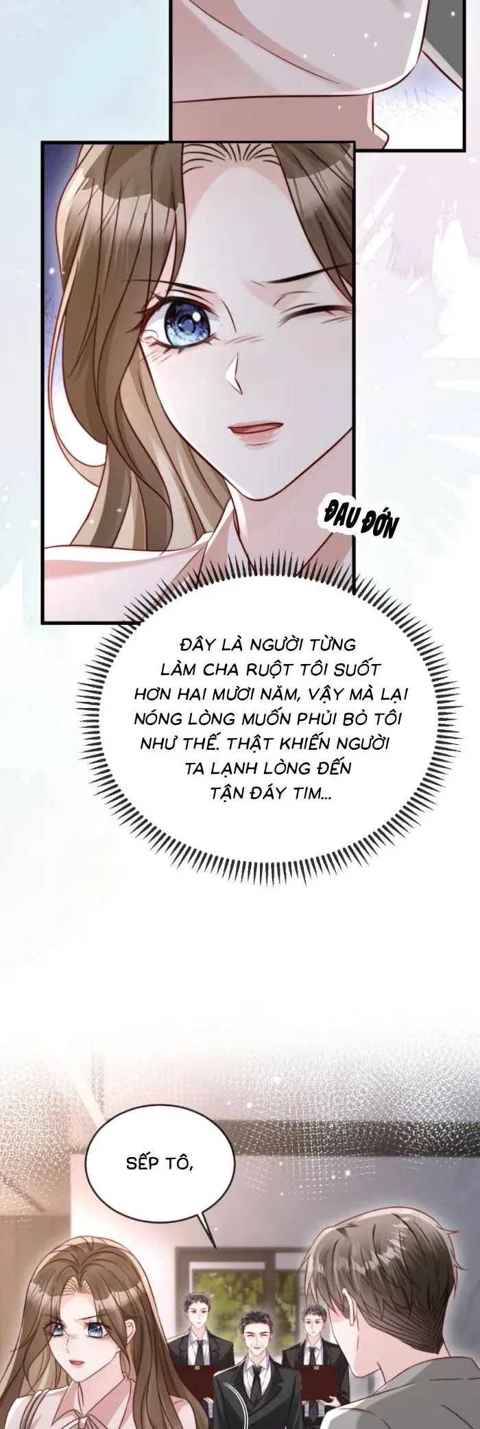 Rơi Vào Sự Si Tình Của Anh Chap 25.1 - Next Chap 26.1