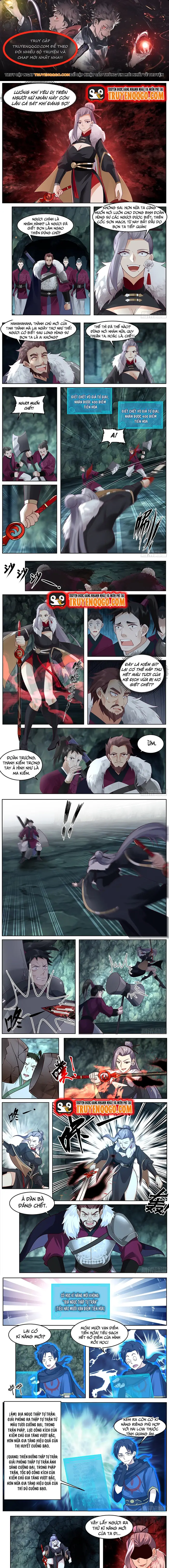 Ta Là Kiếm Thần Chap 60 - Next Chap 61