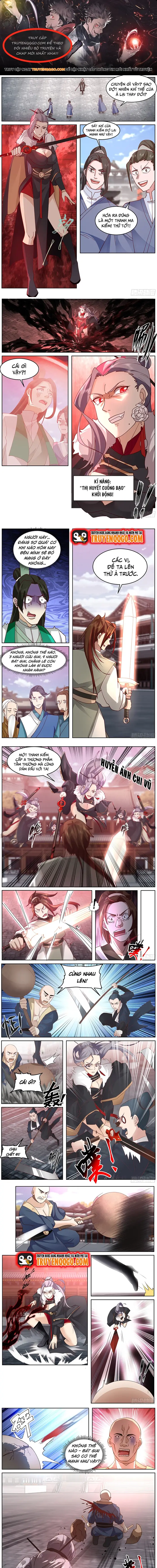 Ta Là Kiếm Thần Chap 63 - Next Chap 64