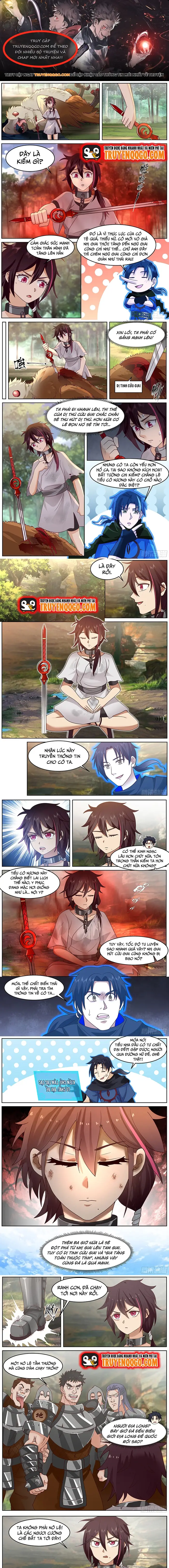 Ta Là Kiếm Thần Chap 67 - Next Chap 68