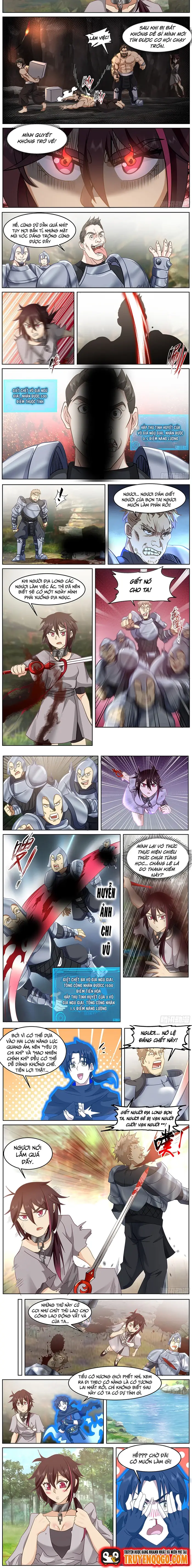 Ta Là Kiếm Thần Chap 67 - Next Chap 68