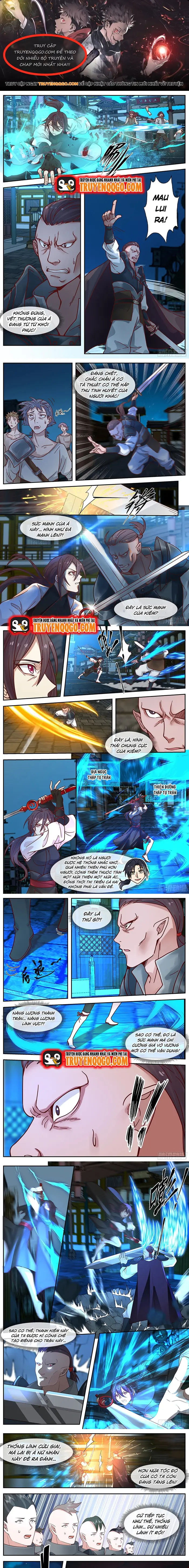 Ta Là Kiếm Thần Chap 74 - Next Chap 75