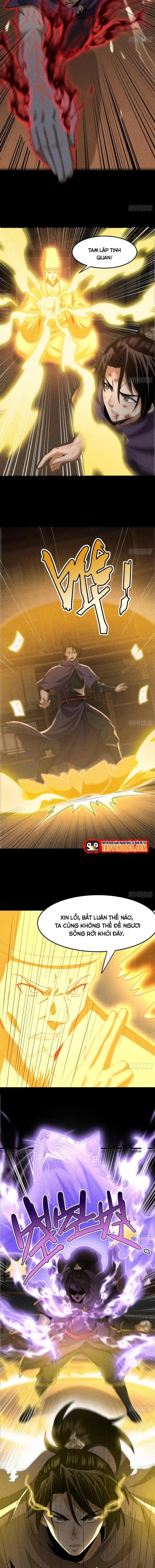 Thiên Tướng Chap 91 - Next Chap 92