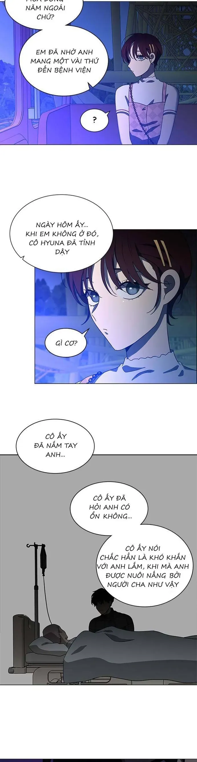 Độc Chiếm Chap 154 - Next Chap 155