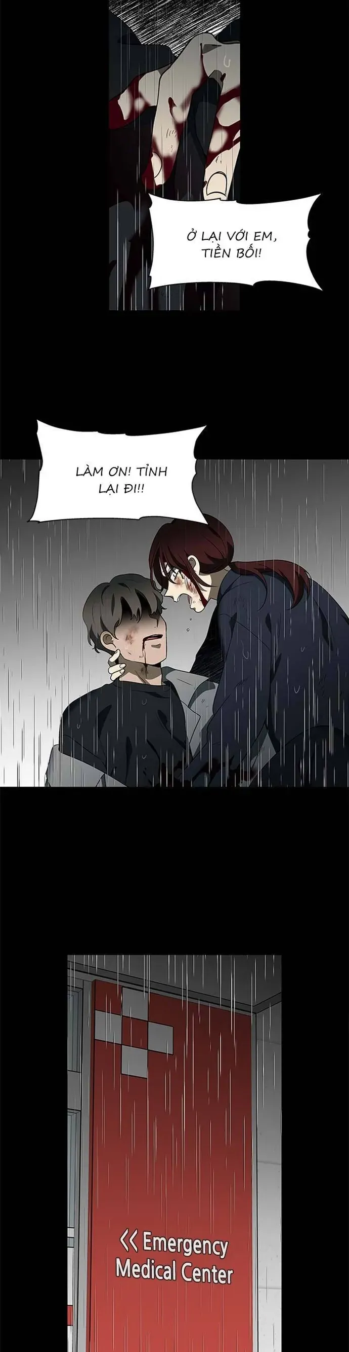 Độc Chiếm Chap 155 - Next Chap 156