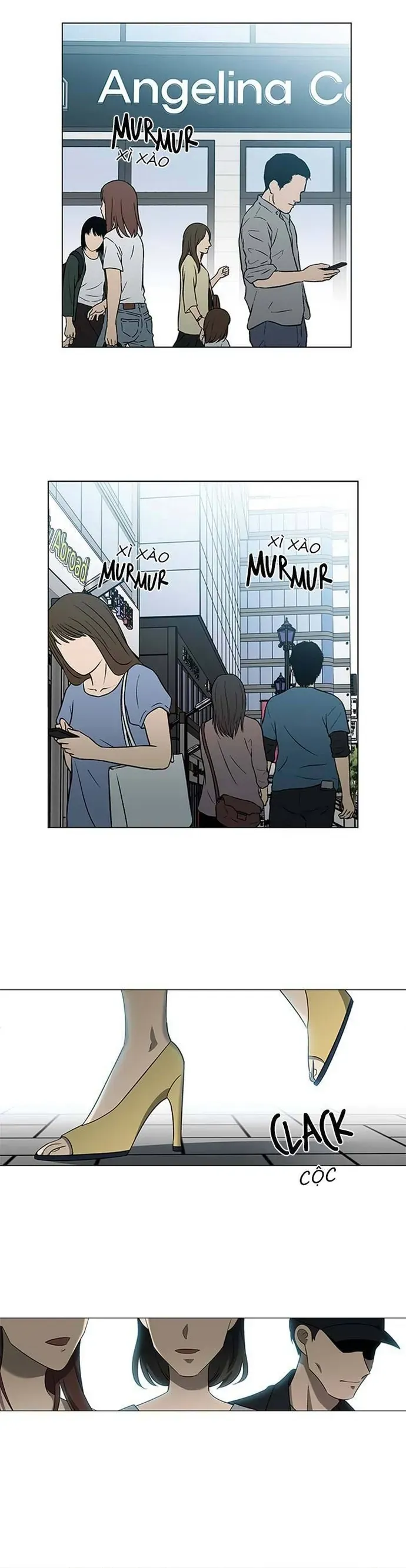 Độc Chiếm Chap 155 - Next Chap 156
