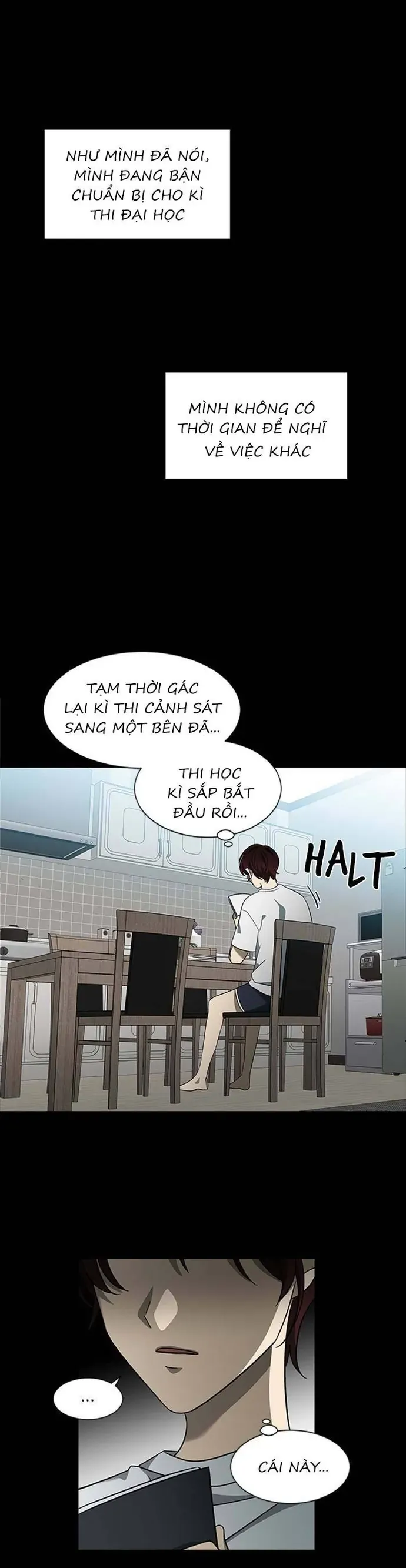 Độc Chiếm Chap 155 - Next Chap 156