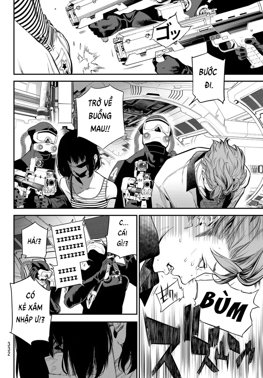 Pháp Sư Tro Tàn Chap 41 - Next Chap 42