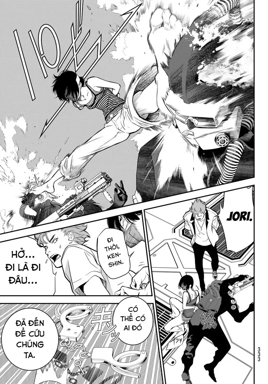 Pháp Sư Tro Tàn Chap 41 - Next Chap 42