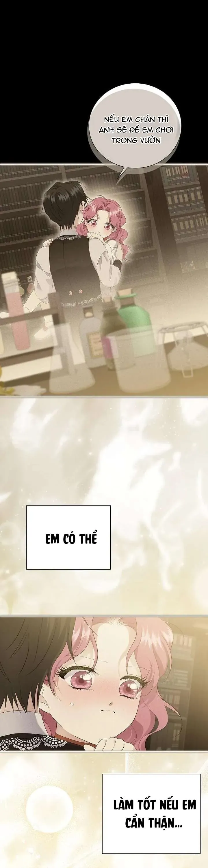 Sa Vào Vòng Tay Của Nam Chính Dịu Dàng Nhưng Chiếm Hữu Chap 23 - Next Chap 24