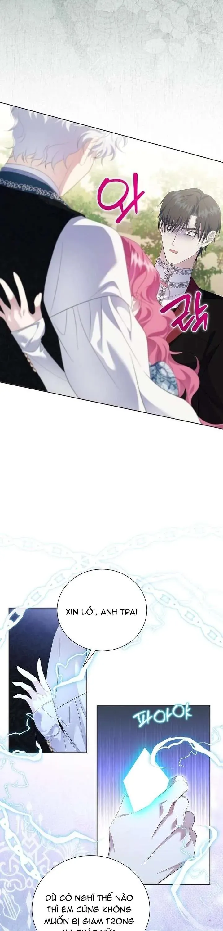 Sa Vào Vòng Tay Của Nam Chính Dịu Dàng Nhưng Chiếm Hữu Chap 23 - Next Chap 24