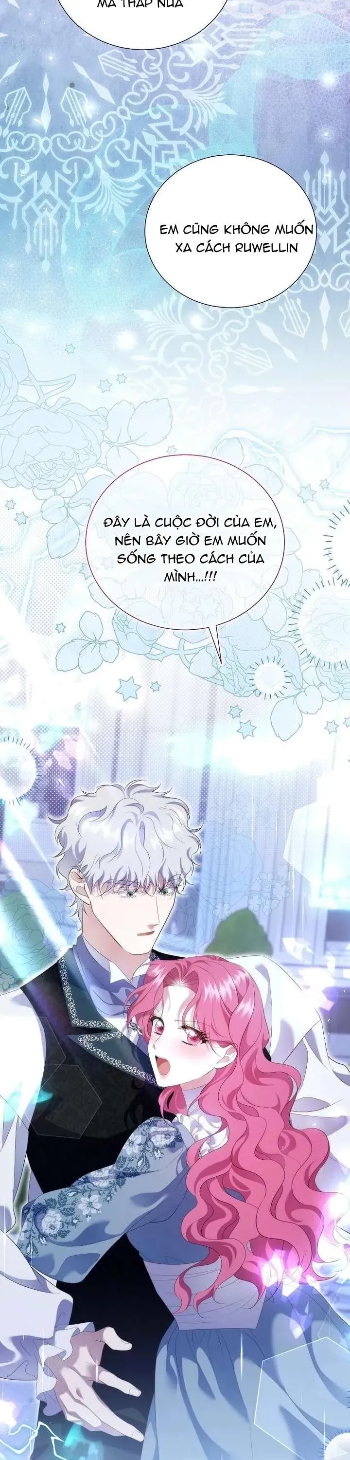 Sa Vào Vòng Tay Của Nam Chính Dịu Dàng Nhưng Chiếm Hữu Chap 23 - Next Chap 24