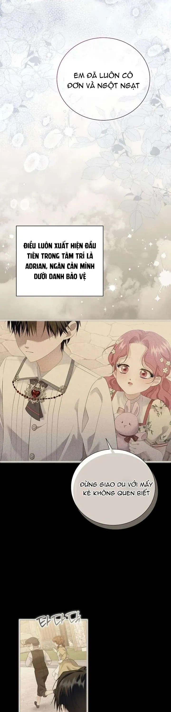 Sa Vào Vòng Tay Của Nam Chính Dịu Dàng Nhưng Chiếm Hữu Chap 23 - Next Chap 24