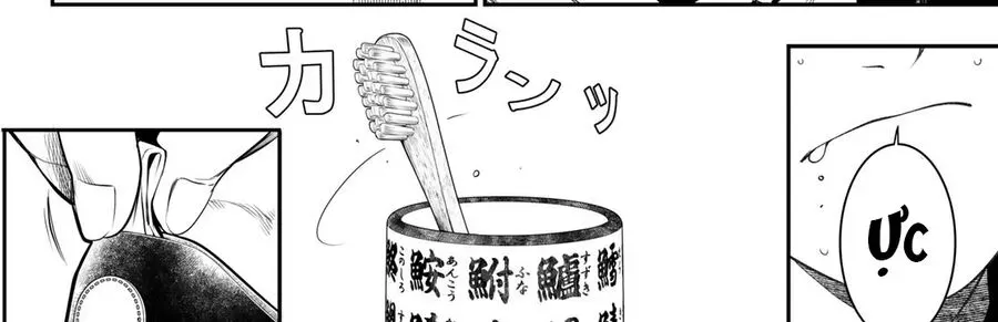 Kaijin Fugeki Chap 37 - Next Chap 38