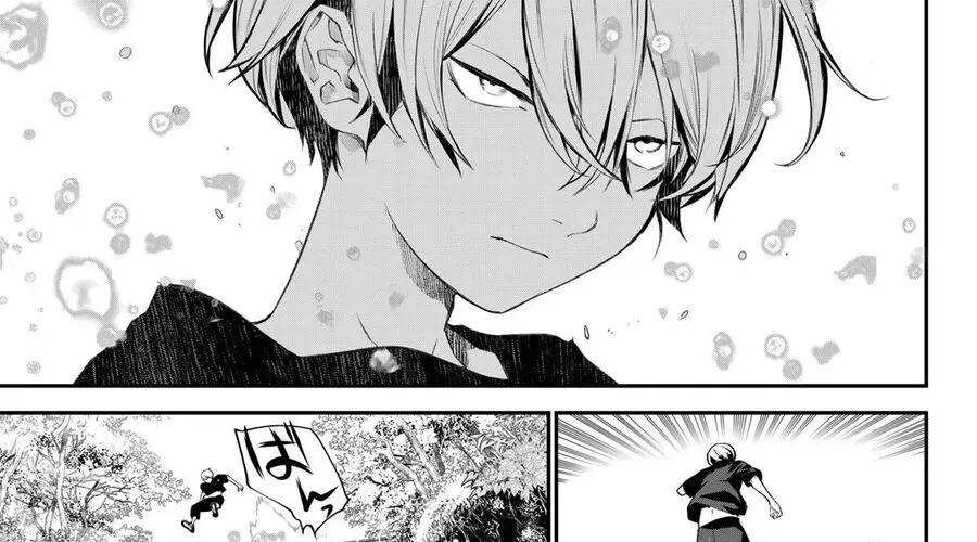 Kaijin Fugeki Chap 37 - Next Chap 38
