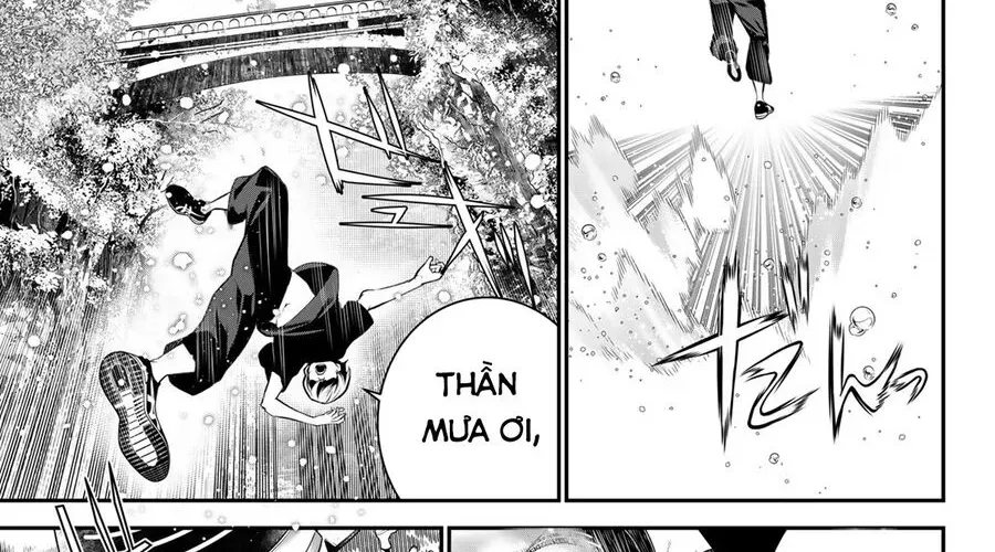 Kaijin Fugeki Chap 37 - Next Chap 38