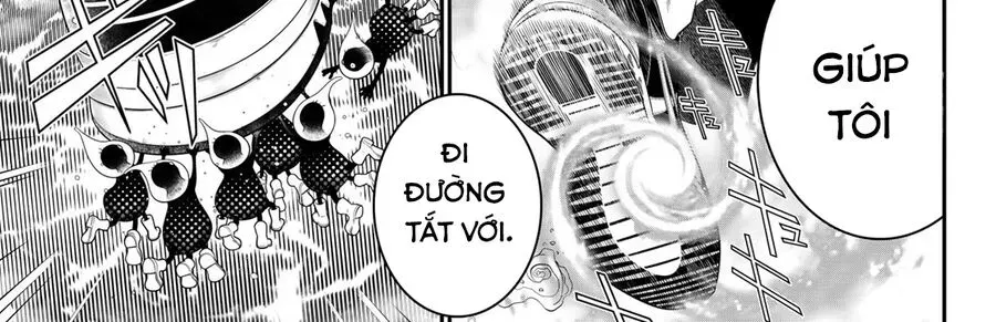 Kaijin Fugeki Chap 37 - Next Chap 38