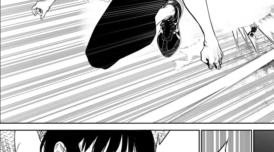 Kaijin Fugeki Chap 37 - Next Chap 38