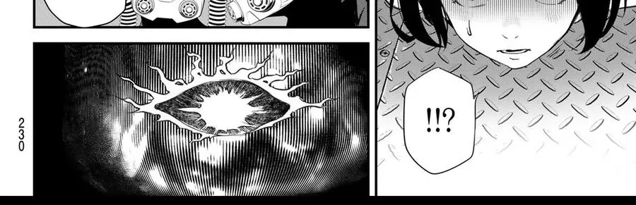 Kaijin Fugeki Chap 37 - Next Chap 38