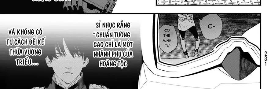 Kaijin Fugeki Chap 37 - Next Chap 38