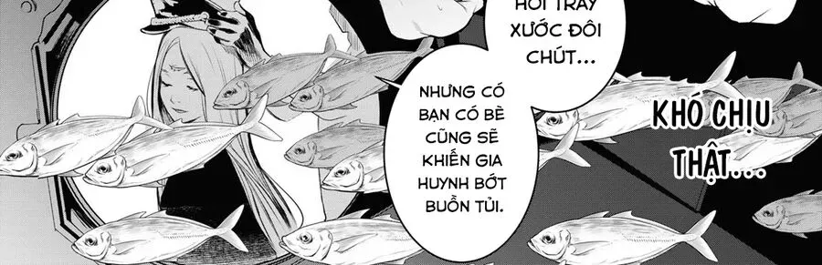Kaijin Fugeki Chap 37 - Next Chap 38