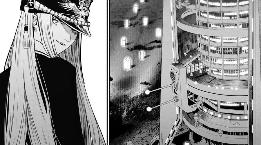 Kaijin Fugeki Chap 37 - Next Chap 38